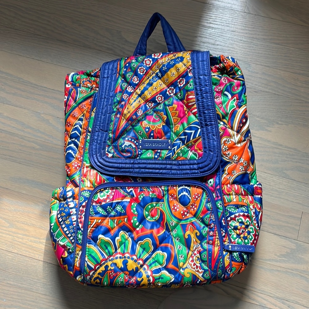 Vera Bradley backpack